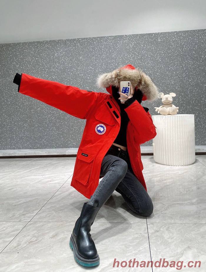 Canada Goose Top Quality Down Jacket CGY00015